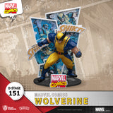 Beast Kingdom DS-151-Marvel Comics-Wolverine