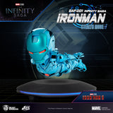 Beast Kingdom EAF-001 Infinity Saga Ironman Stealth Mode Egg Attack Floating