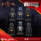 Beast Kingdom MEA-069 The Flash series batman armory Blind box Set Mini Egg Attack Figure