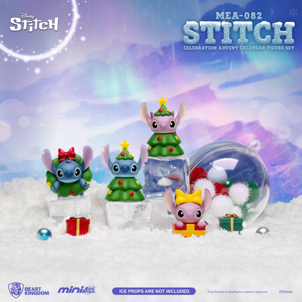 Beast Kingdom MEA 082 Stitch Celebration Advent Calendar Figure Set C beast-kingdom-mea-082-stitch-celebration-advent-calendar-figure-set-c
