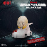 Beast Kingdom PBC-016 Horror Movie Series Pull Back Car Blind Box Set(6pcs)