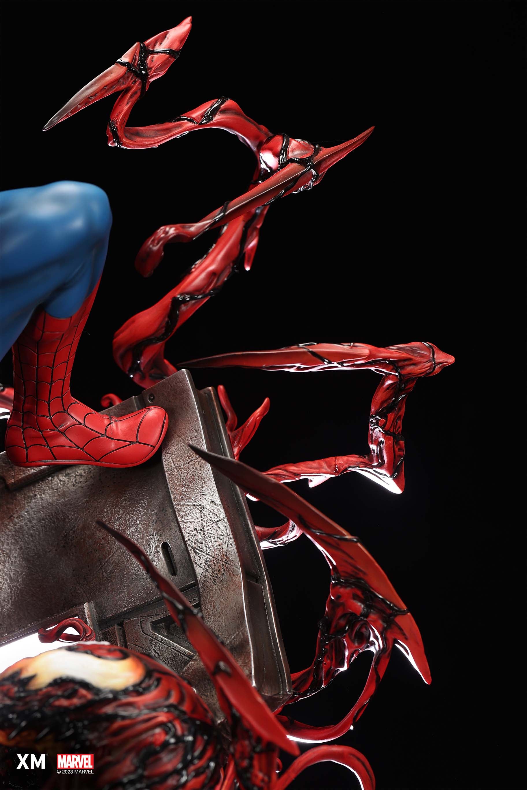 XM Studio Spider-Man (Absolute Carnage)