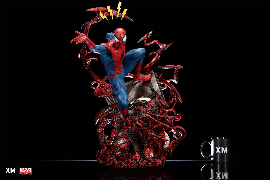 Beast Kingdom - Spider-Man: No Way Home EAA-150 Spider-Man Beast Kingdom - Spider-Man: No Way Home EAA-150 Spider-Man
