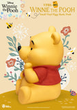 Beast Kingdom VPBS-001 Winnie The Pooh Small Vinyl Piggy Bank: Pooh