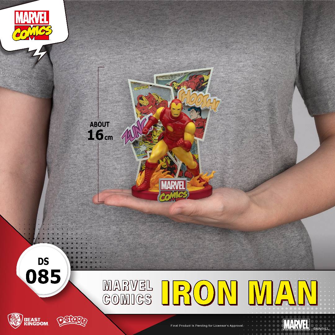 Hasbro Marvel Legends Series, Iron Man (Model 01 - Gold), action figure Hasbro Marvel Legends Series, Iron Man (Model 01 - Gold), action figure