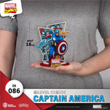 Beast Kingdom DS-086 Marvel Comics Captain America Diorama Stage D-Stage Figure Statue
