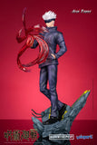 Sunrisepop Jujutsu Kaisen Figure- Fighting Mode ( Satoru Gojo )