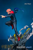 Sunrisepop Jujutsu Kaisen Figure- Fighting Mode ( Yuji Itadori )