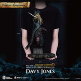 Beast Kingdom Limited 3 000 Pieces Mc-034 Pirates Of The Caribbean At Worlds End: Davy Jones Master