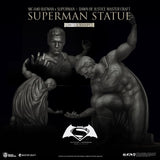 Beast Kingdom Limited 3 000 Pieces Mc-040 Batman V Superman: Dawn Of Justice Master Craft Superman