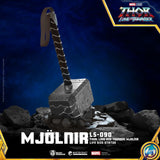 Beast Kingdom Ls-090 Marvel Thor:  Love And Thunder Mjolnir Life Size Statue Ls