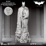 Beast Kingdom Mc-021Sp Dc Batman The Dark Knight Rises: Memorial Statue White Faux Marble Texture