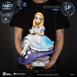 Beast Kingdom Mc-037Sp Alice In Wonderland: Special Edition 1:4 Scale Master Craft Figure Statue Mc