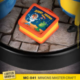 Beast Kingdom Mc-041 Minions: Stuart & Bob Kevin 1:4 Scale Master Craft Figure Statue Mc
