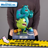 Beast Kingdom MC-042 Disney Pixar Monsters, Inc. James P. Sullivan & Mike Wazowski 1:4 Scale Master Craft Figure Statue