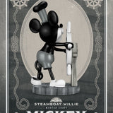 Beast Kingdom Mc-053 Disney Steamboat Willie Mickey Master Craft Figure Statue Mc