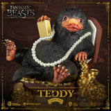 Beast Kingdom Mc-054 Warner Bros Fantastic Beasts And Where To Find Them Teddy 1:4 Scale Master