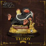 Beast Kingdom Mc-054 Warner Bros Fantastic Beasts And Where To Find Them Teddy 1:4 Scale Master