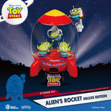 Beast Kingdom DS-031DX-Alien'S Rocket Deluxe Edition (RE)