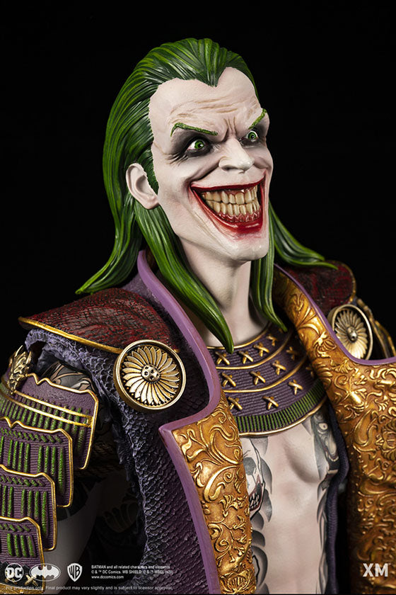 XM Studio The Joker Orochi Ver A 1/4 Scale