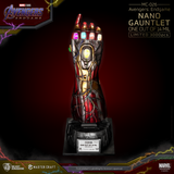 [Limited 3 000 Pieces] Beast Kingdom Mc-026 Marvel Avengers: Endgame Master Craft Nano Gauntlet 1/14