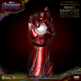 [Limited 3 000 Pieces] Beast Kingdom Mc-026 Marvel Avengers: Endgame Master Craft Nano Gauntlet 1/14