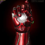 [Limited 3 000 Pieces] Beast Kingdom Mc-026 Marvel Avengers: Endgame Master Craft Nano Gauntlet 1/14