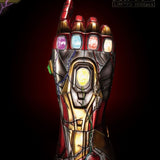 [Limited 3 000 Pieces] Beast Kingdom Mc-026 Marvel Avengers: Endgame Master Craft Nano Gauntlet 1/14