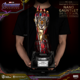 [Limited 3 000 Pieces] Beast Kingdom Mc-026 Marvel Avengers: Endgame Master Craft Nano Gauntlet 1/14