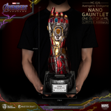 [LIMITED 3,000 PIECES] Beast Kingdom MC-026 Marvel Avengers: Endgame Master Craft Nano Gauntlet 1/14,000,605 Futures 1:1 Scale Master Craft Figure Statue