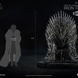 [Limited 3 000 Pieces] Beast Kingdom Mc-045 Game Of Thrones: Iron Throne Master Craft Figure Statue