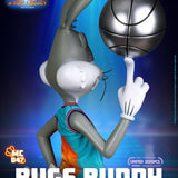 [Limited 3 000 Pieces] Beast Kingdom Mc-047 Warner Bros. Space Jam A New Legacy: Bugs Bunny Master