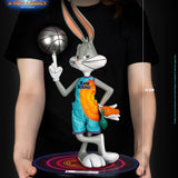 [Limited 3 000 Pieces] Beast Kingdom Mc-047 Warner Bros. Space Jam A New Legacy: Bugs Bunny Master