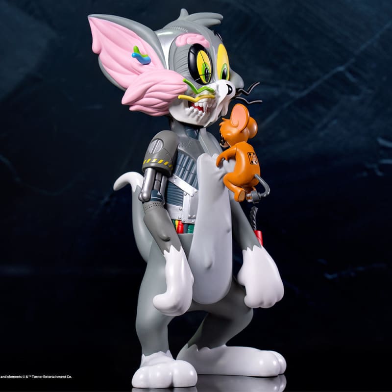 Soap Studio Am018 Tom And Jerry: Jerry Figure By Pat Lee Statue