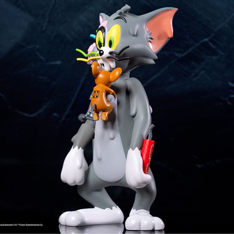 Soap Studio Am018 Tom And Jerry: Jerry Figure By Pat Lee Statue