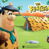 Soap Studio Ca102 The Flintstone - Fred 24 Vinyl Figure