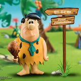Soap Studio Ca102 The Flintstone - Fred 24 Vinyl Figure