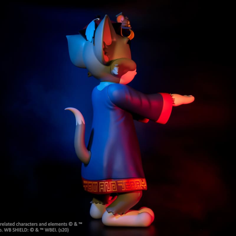 Tom and Jerry Chinese Vampire Statue Soap Studios 906983 | eBay
