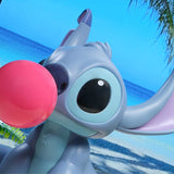 Soap Studio Dy002 Stitch Bubble Gum Vinyl Figure
