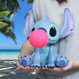 Soap Studio Dy002 Stitch Bubble Gum Vinyl Figure