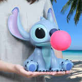 Soap Studio Dy002 Stitch Bubble Gum Vinyl Figure