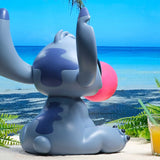 Soap Studio Dy002 Stitch Bubble Gum Vinyl Figure