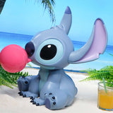 Soap Studio Dy002 Stitch Bubble Gum Vinyl Figure