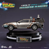 Beast Kingdom EAF-005DX Back to the Future II Delorean Floating DX version