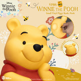 Beast Kingdom VPBS-001 Winnie The Pooh Small Vinyl Piggy Bank: Pooh