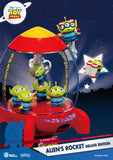 Beast Kingdom DS-031DX-Alien'S Rocket Deluxe Edition (RE)
