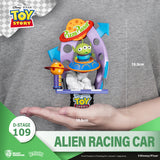 Beast Kingdom DS-109 Toy Story Alien's Racing Car Diorama Stage D-Stage Figure Statue