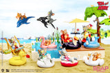 Soap Studio CA803 Tom and Jerry: Summer Splash Series Blind Box (8 Characters)