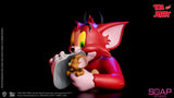 Soap Studio CA121 Tom and Jerry: Devil Bust Figure Statue
