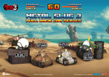 Beast Kingdom PBC-011 METAL SLUG 3 Series Pull Back Car Set